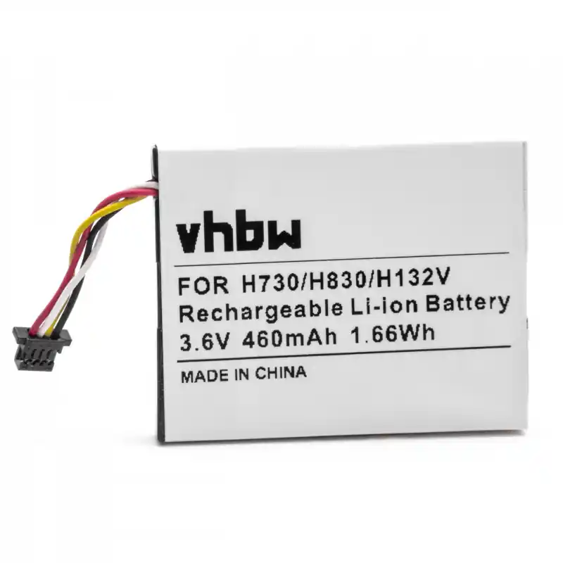 Batteria per Dell PowerEdge H730 / H730P / H830, 460 mAh