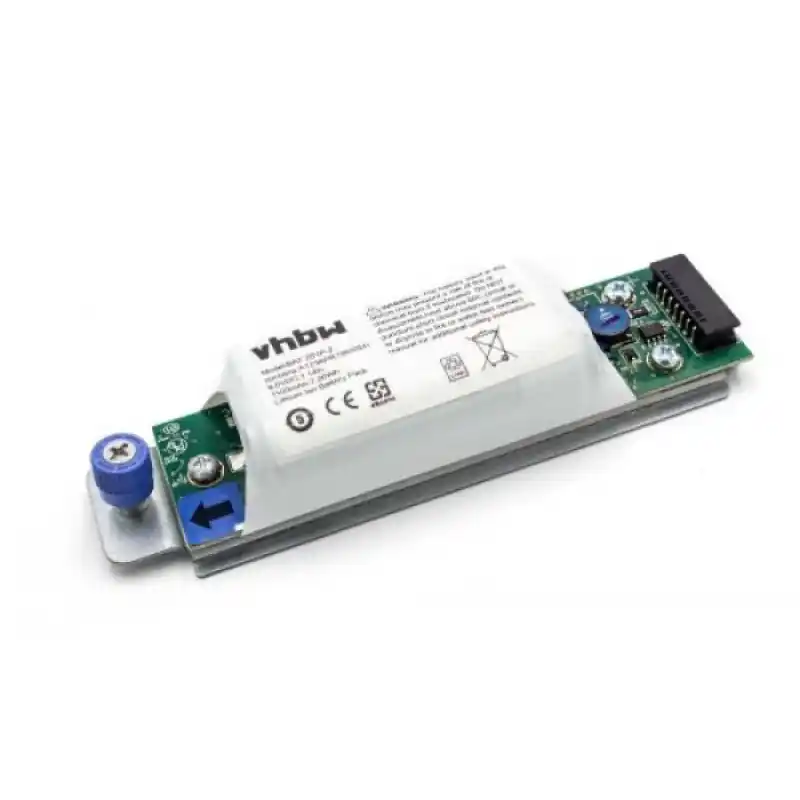 Batteria per Dell PowerVault MB3000I / MD3000, 6600 mAh