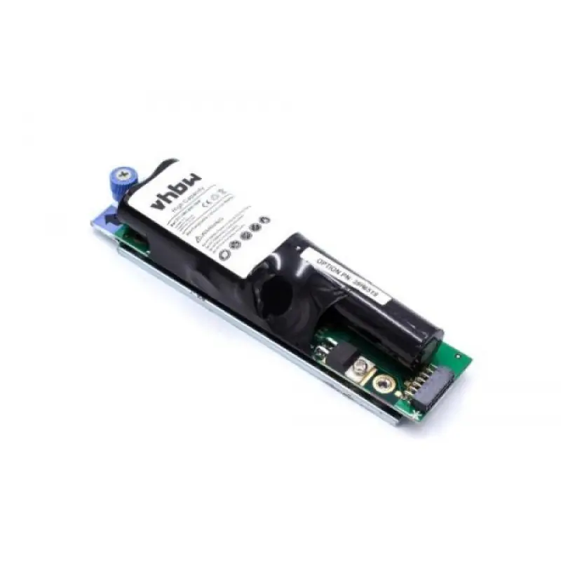 Batteria per Dell PowerVault MD3200 / MD3200I, 1100 mAh