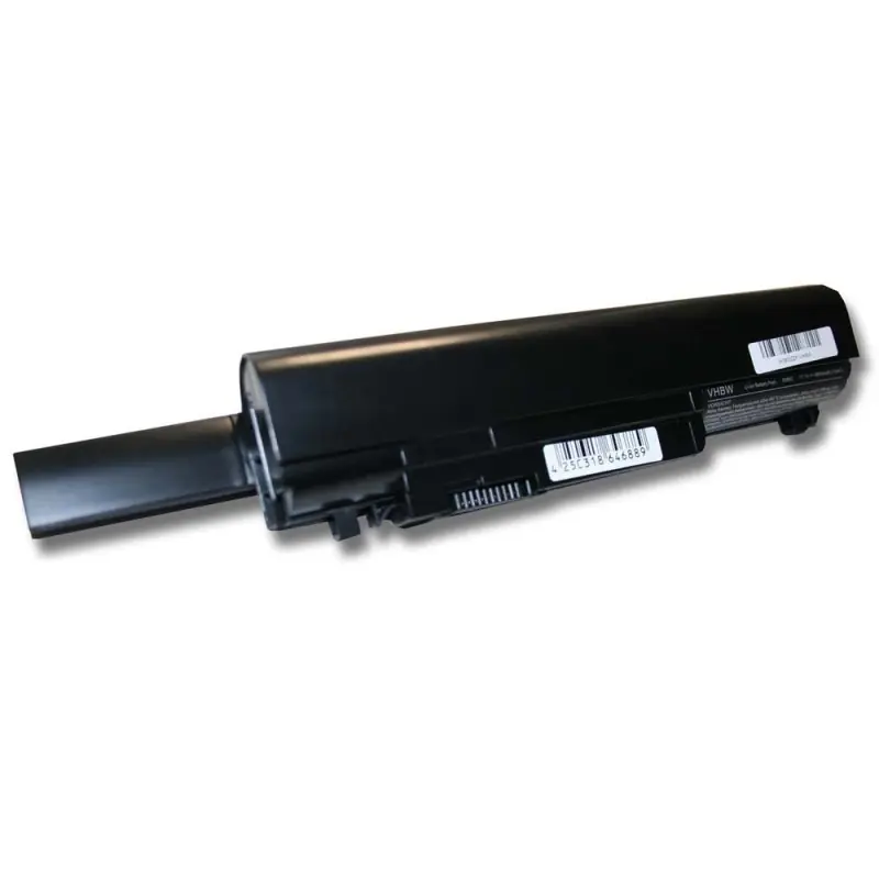 Batteria per Dell Studio XPS 13 / XPS 1340, 6600 mAh