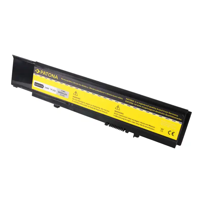 Batteria per Dell Vostro 3400 / 3500 / 3700, 6600 mAh