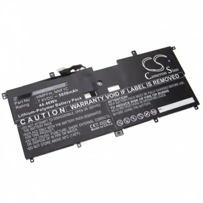 Batteria per Dell XPS 13 9365, 5850 mAh
