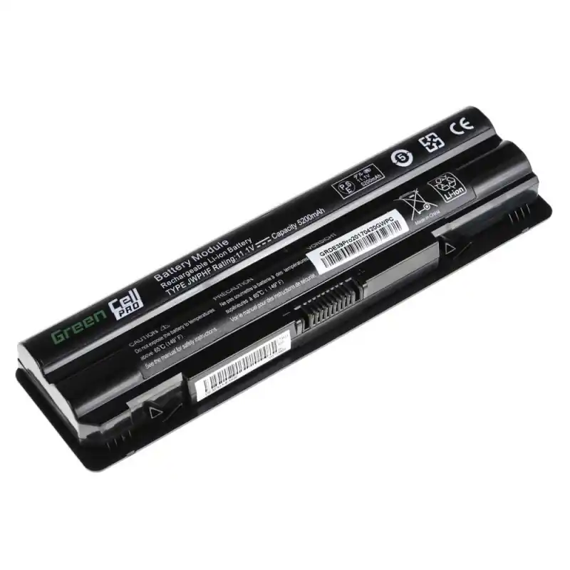 Batteria per Dell XPS 14 / XPS 15 / XPS 17, 5200 mAh