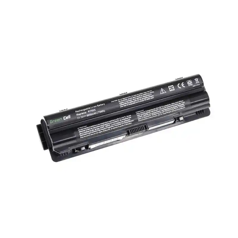 Batteria per Dell XPS 14 / XPS 15 / XPS 17, 6600 mAh