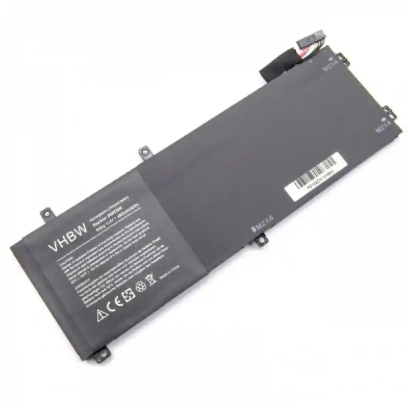 Batteria per Dell XPS 15 9550 / Precision 15 5510, RRCGW, 4600 mAh