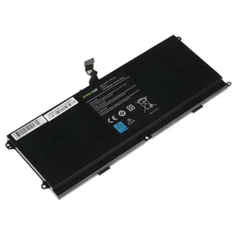 Batteria per Dell XPS 15z / L511z, 3600 mAh