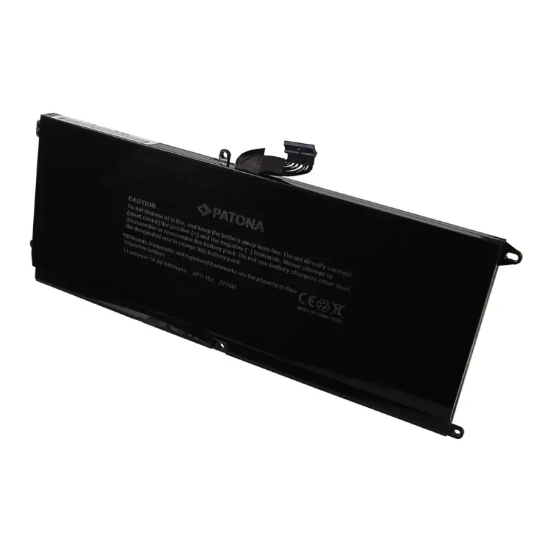 Batteria per Dell XPS 15z / L511z, 4400 mAh