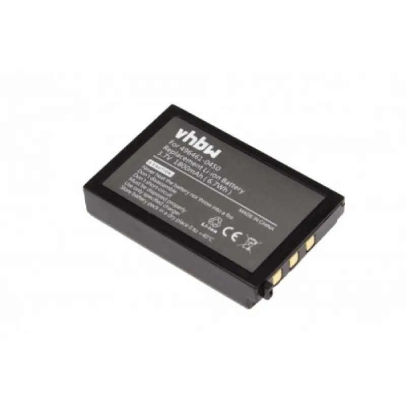 Batteria per Denso BHT-200 / BHT-300, 1800 mAh