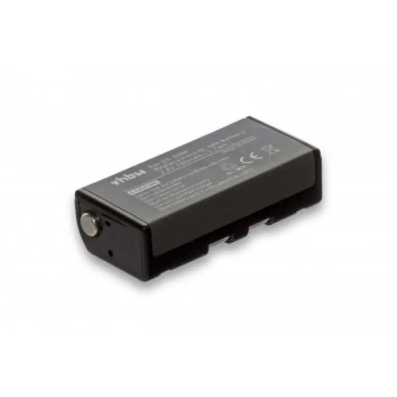 Batteria per Denso BHT-6000 / BHT-8000, 700 mAh