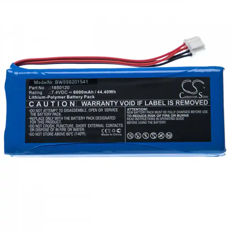 Batteria per DJI Inspire Controller / Phantom 3 Controller, 6000 mAh