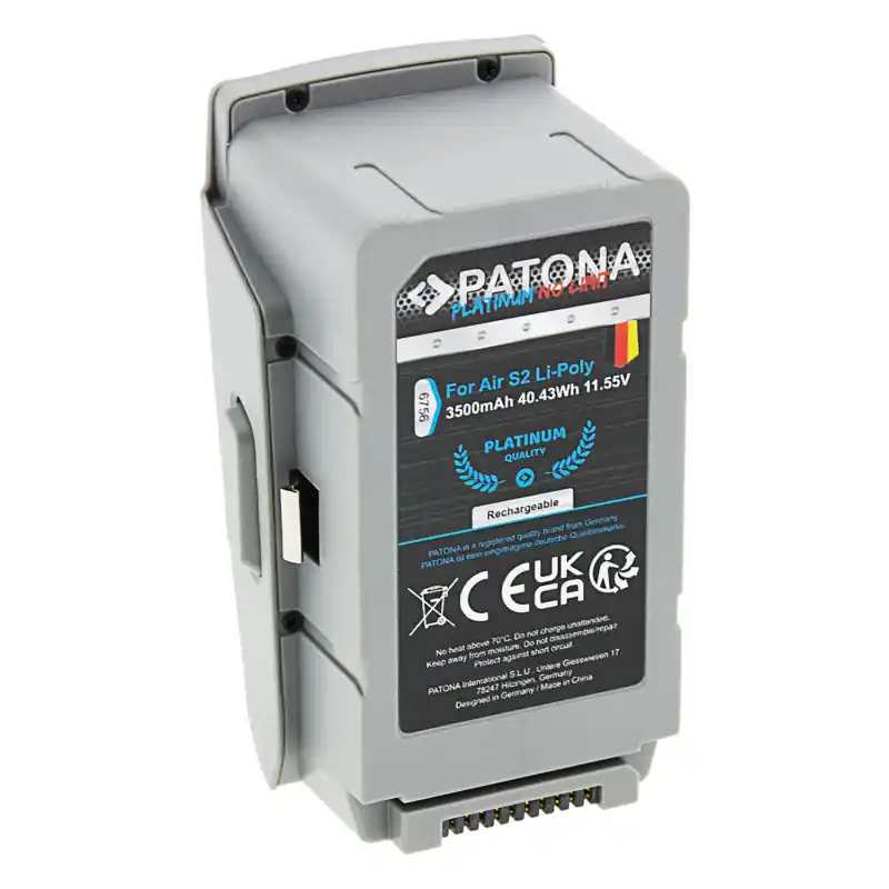 Batteria per DJI Mavic Air 2S / Air 2, 3500 mAh