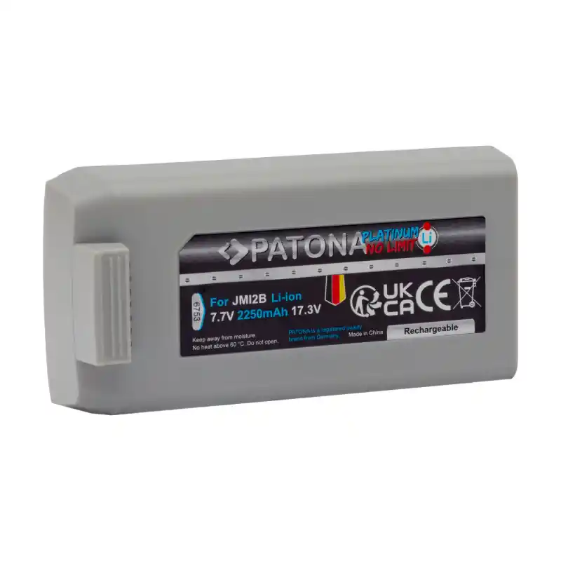 Batteria per DJI Mavic Mini 2 / Mavic Mini SE, 2250 mAh