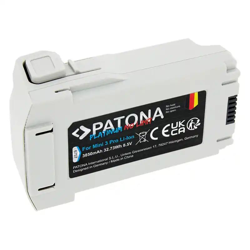 Batteria per DJI Mavic Mini 3 / Mavic Mini 3 Pro, 3850 mAh