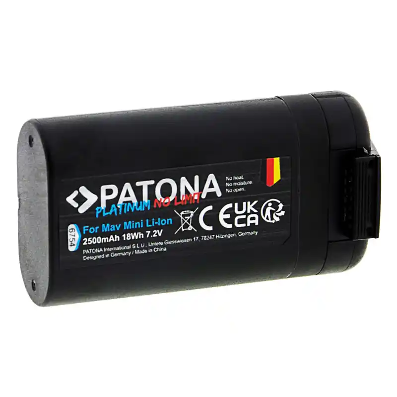 Batteria per DJI Mavic Mini, 2500 mAh