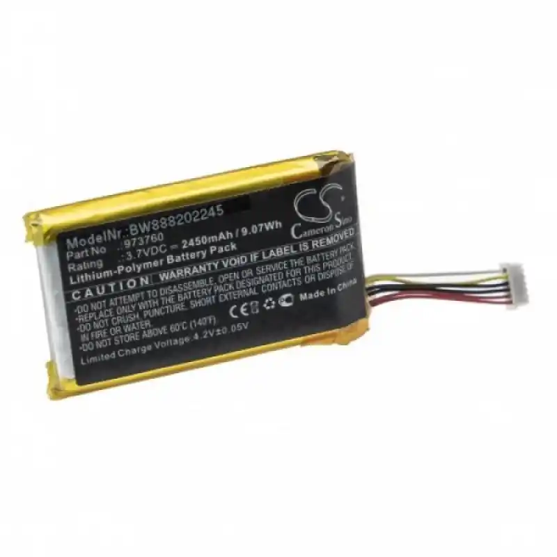 Batteria per DJI Mavic Pro Controller / Spark Controller, 2450 mAh