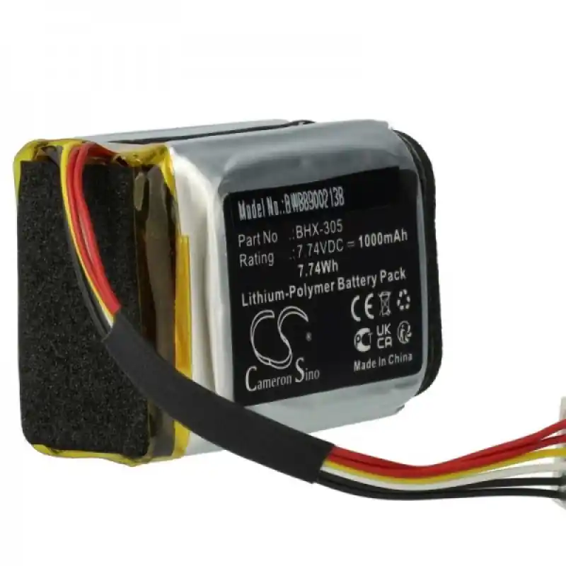 Batteria per DJI Osmo Mobile 5 / 6, 1000 mAh