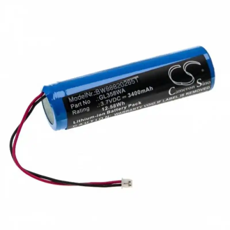 Batteria per DJI Phantom 3 Remote Controller, 3400 mAh