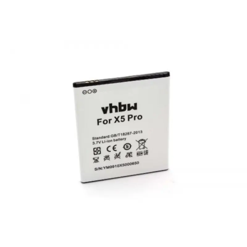 Batteria per Doogee X5 / X5 Pro, 2400 mAh