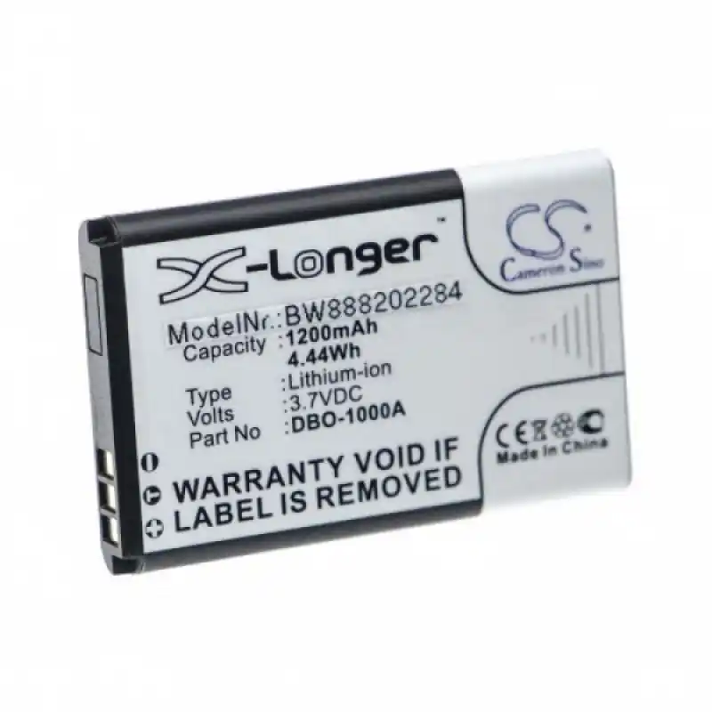 Batteria per Doro 1370 / 1372 / 6040 / 6060, 1200 mAh
