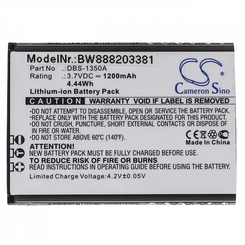Batteria per Doro 7060 / 7070, 1200 mAh