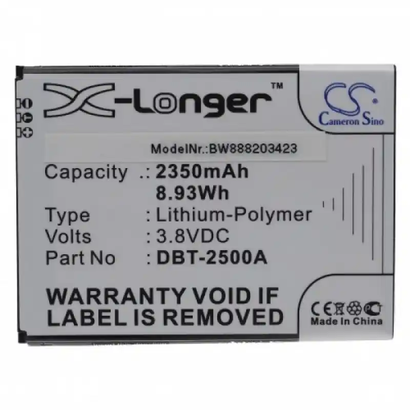 Batteria per Doro 8035, 2350 mAh