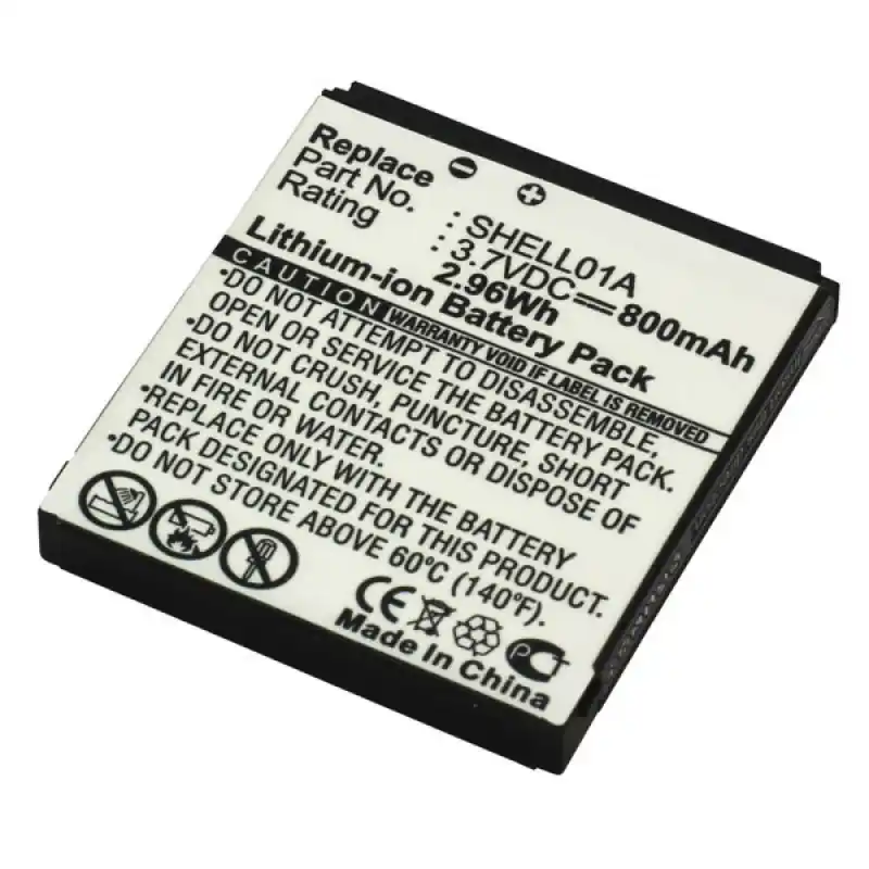 Batteria per Doro PhoneEasy 409 / 410 / 610 / 612, 800 mAh