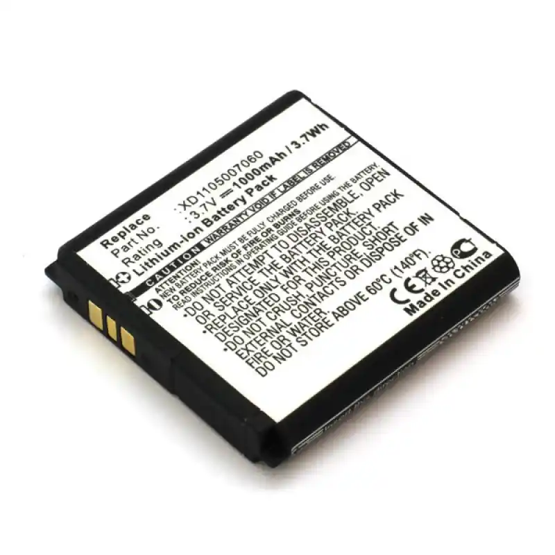 Batteria per Doro PhoneEasy 614 / 615 / 680 / 682, 1000 mAh