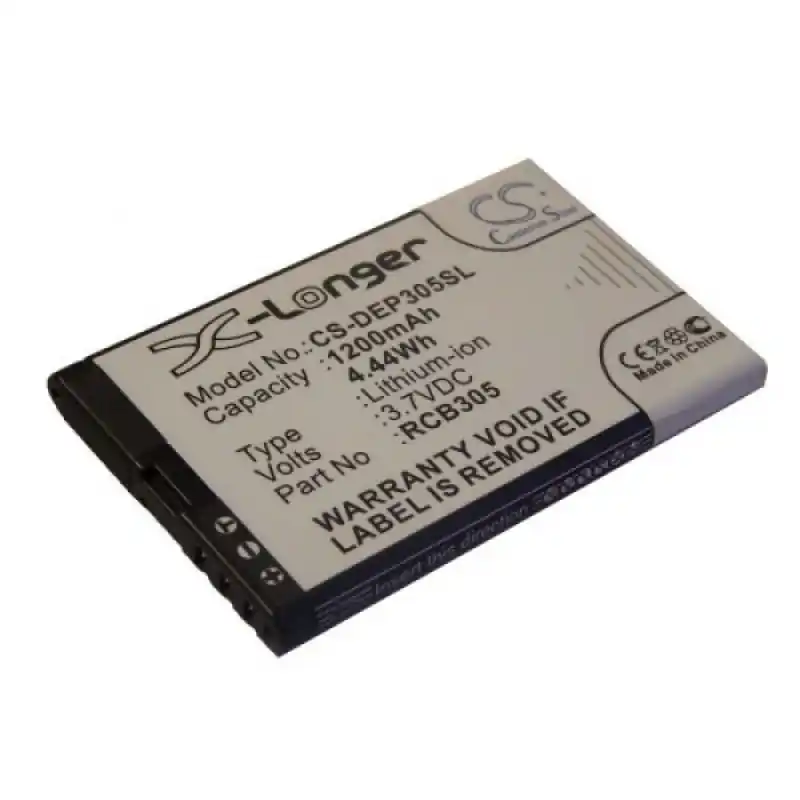 Batteria per Doro Primo 305, 1200 mAh
