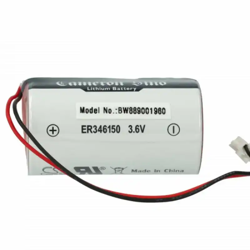 Batteria per DSC WT4911 / WT8911, 14500 mAh
