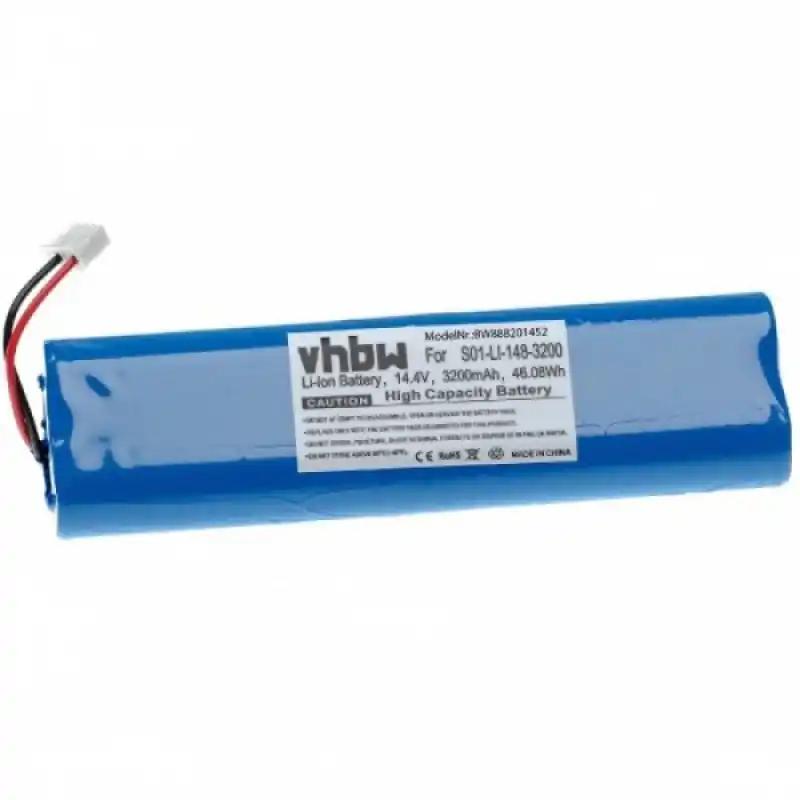Batteria per Ecovacs Deebot Ozmo 900 / 930 / 960, 3200 mAh