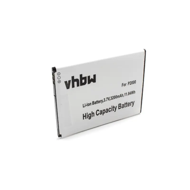 Batteria per Elephone P2000 / P2000c / P2000s, 3200 mAh