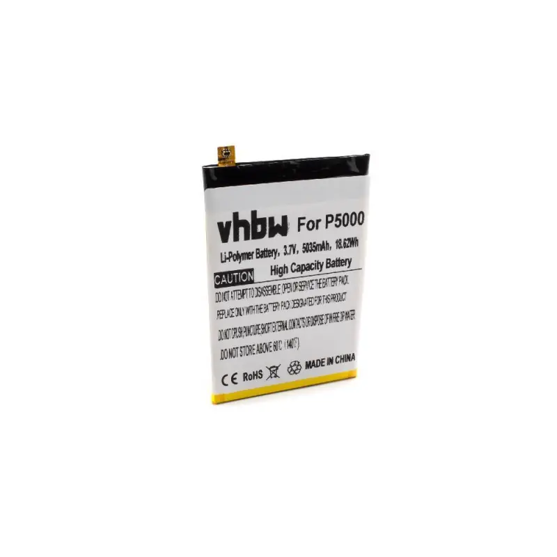 Batteria per Elephone P5000, 5035 mAh