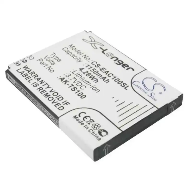 Batteria per Emporia Telme TS100, AK-TS100, 1150 mAh
