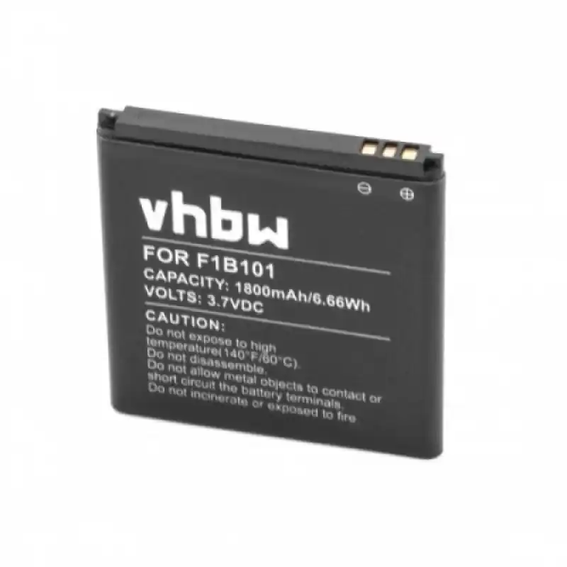Batteria per Fairphone 1, 1800 mAh