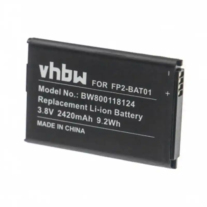 Batteria per Fairphone 2, 2420 mAh