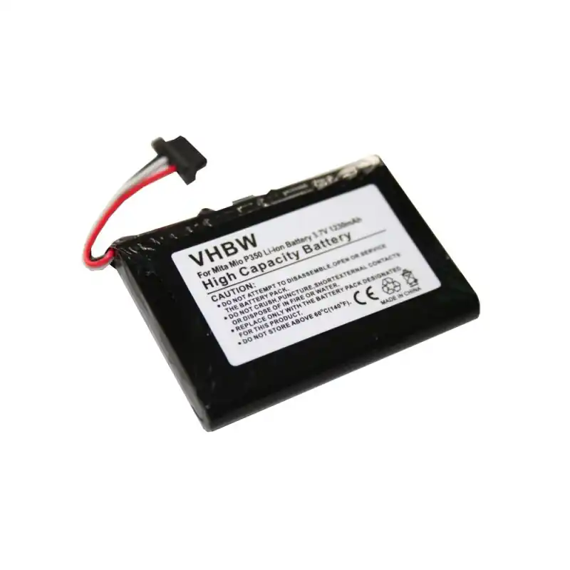 Batteria per Falk N30 / N40 / N80 / N120, 1200 mAh