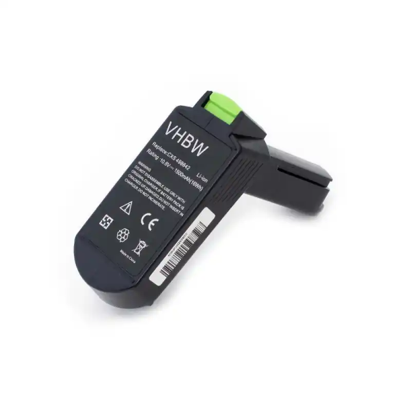 Batteria per Festo Festool BP-XS / CXS, 10.8 V, 1.5 Ah