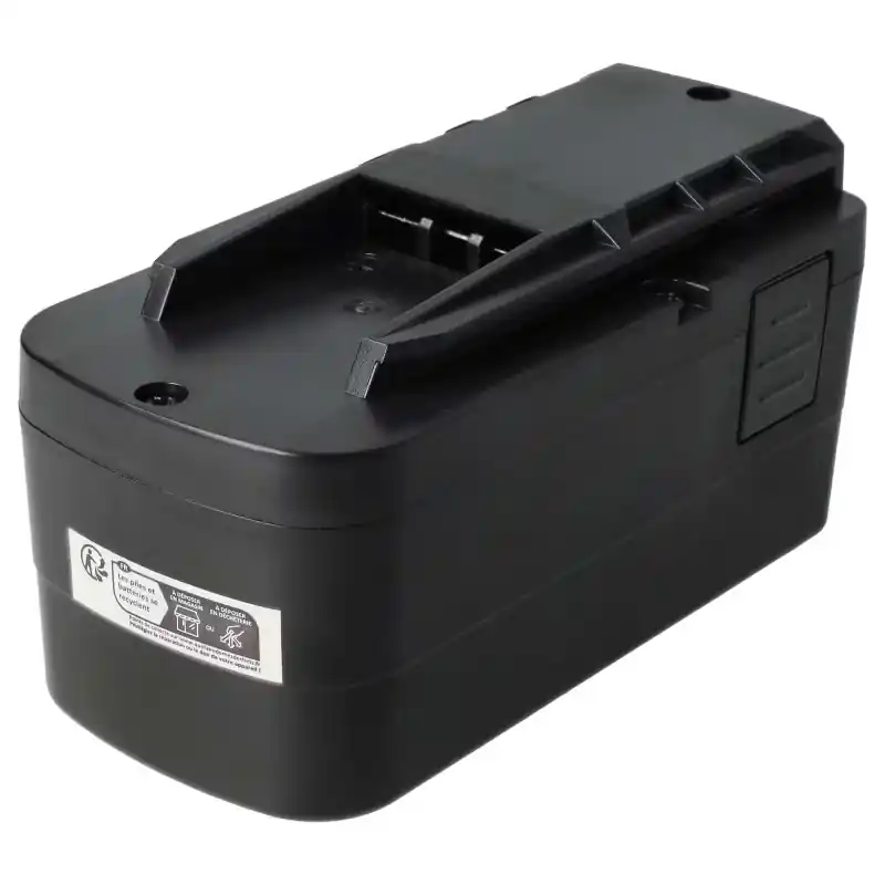 Batteria per Festo Festool BPS 12C, 12 V, 2.0 Ah