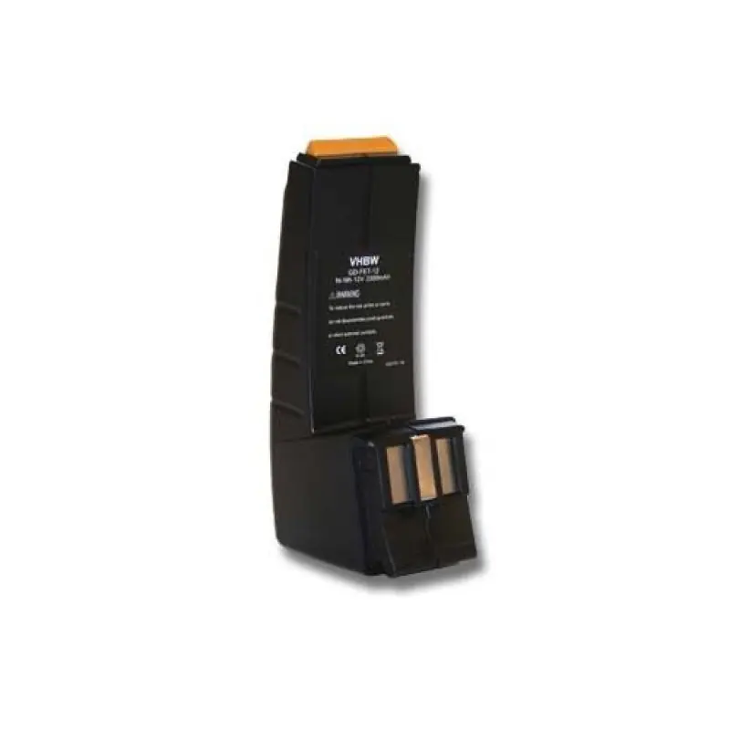 Batteria per Festo Festool CDD12 / CCD12, 12 V, 3.3 Ah