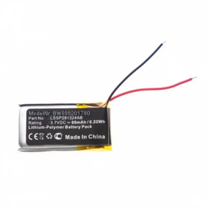 Batteria per FitBit One, 60 mAh