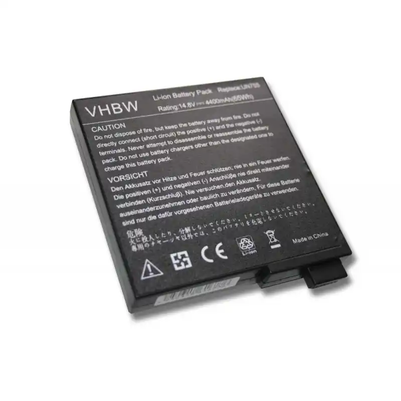Batteria per Fujitsu Siemens Amilo A7600 / A7620 / A8620 / D6830, 4400 mAh