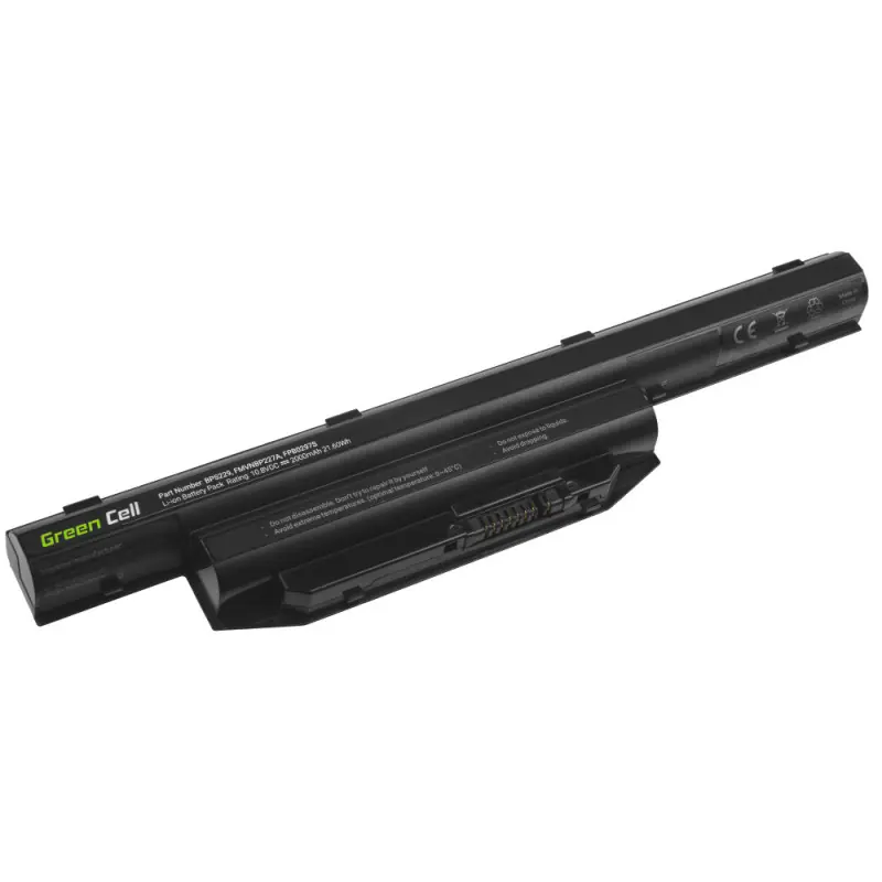 Batteria per Fujitsu Siemens LifeBook A544 / E744 / S904, 2000 mAh