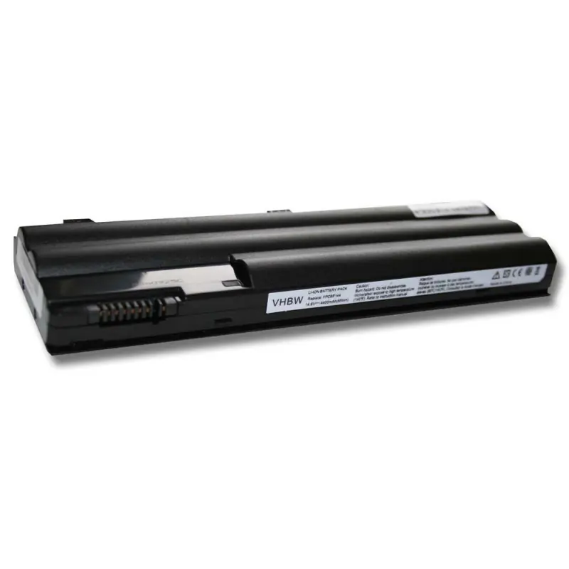 Batteria per Fujitsu Siemens Lifebook E8110 / E8210, 4400 mAh
