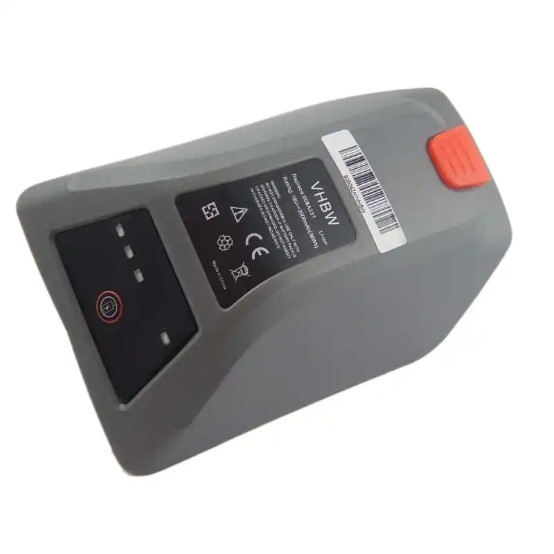 Batteria per Gardena 8025-20, 18 V, 2.0 Ah