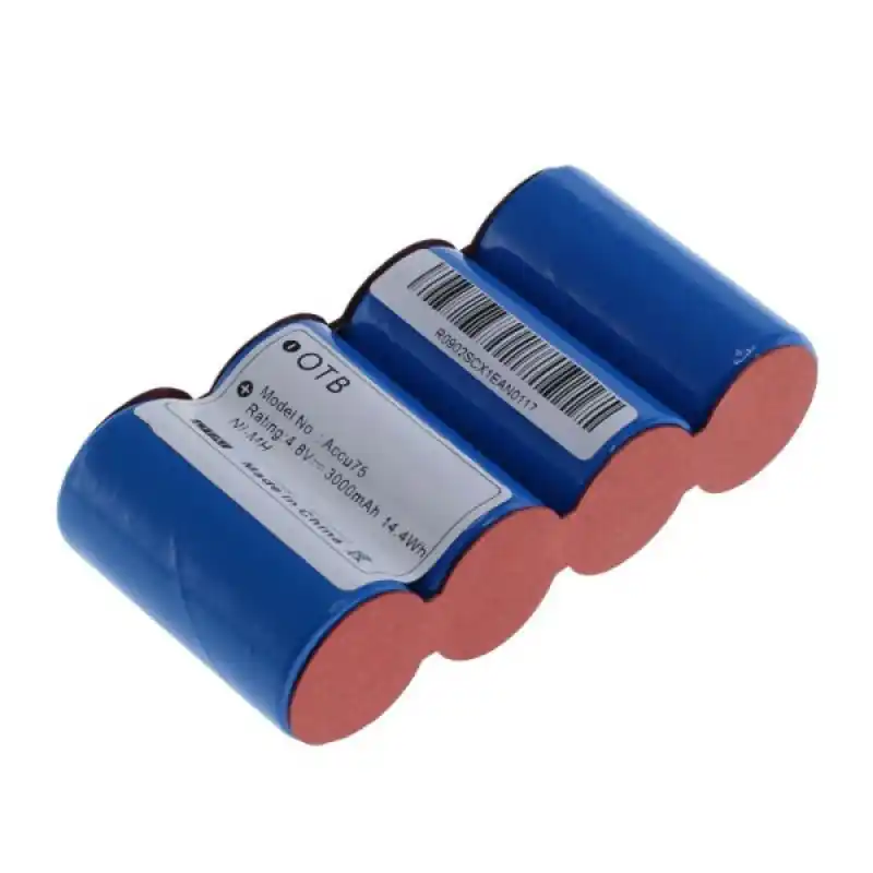 Batteria per Gardena Accu75, 4.8 V, 3.0 Ah