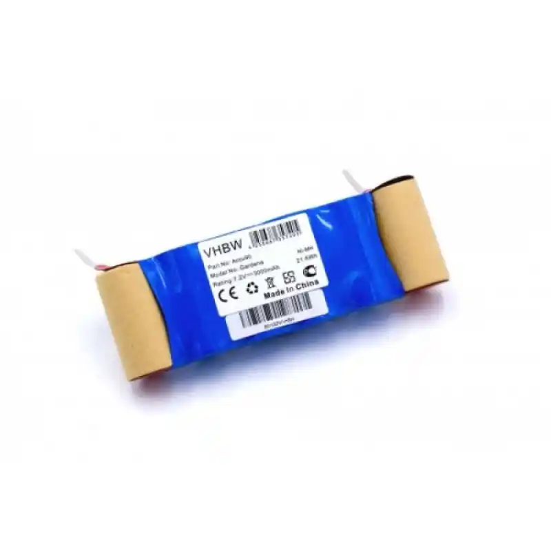 Batteria per Gardena Accu90, 7.2 V, 3.0 Ah