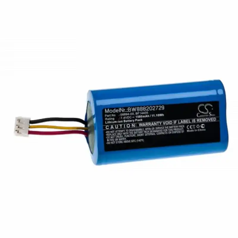 Batteria per Gardena ComfortCut Li 8893 / Li 8895, 7.4 V, 1.5 Ah