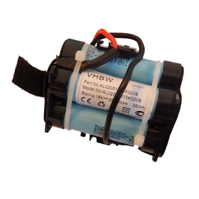 Batteria per Gardena R38Li / R50Li / R70Li, 18 V, 2.0 Ah