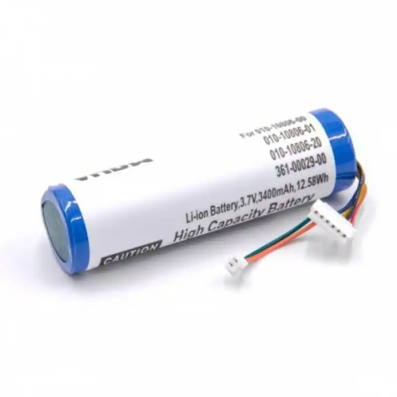Batteria per Garmin DC20 / DC30 / DC40, 3400 mAh