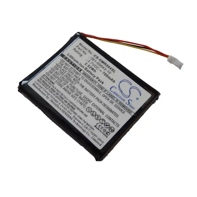 Batteria per Garmin Delta, 700 mAh